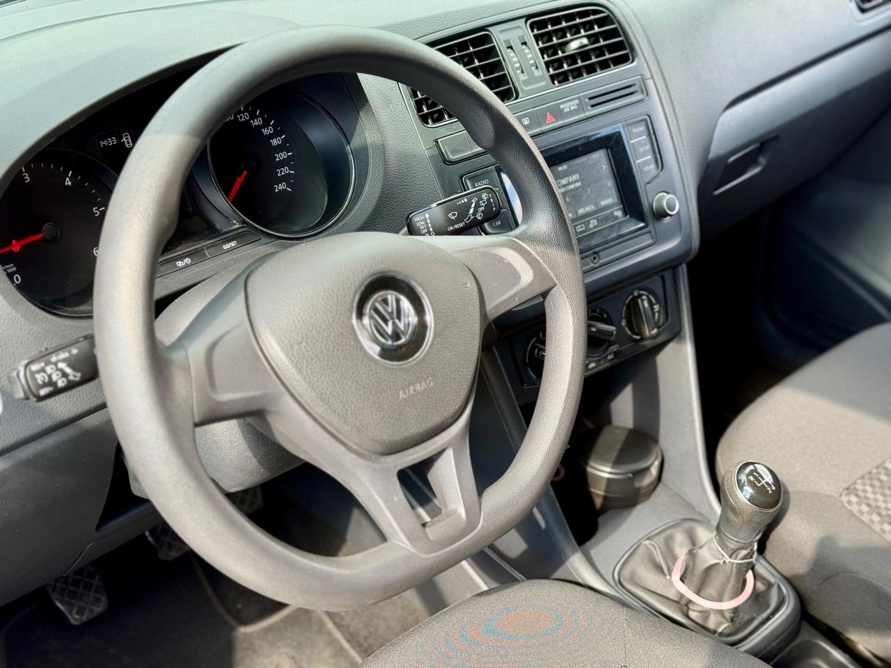 Volkswagen Polo 1.4 TDI 5p.2015 OK NEOPATENTATI