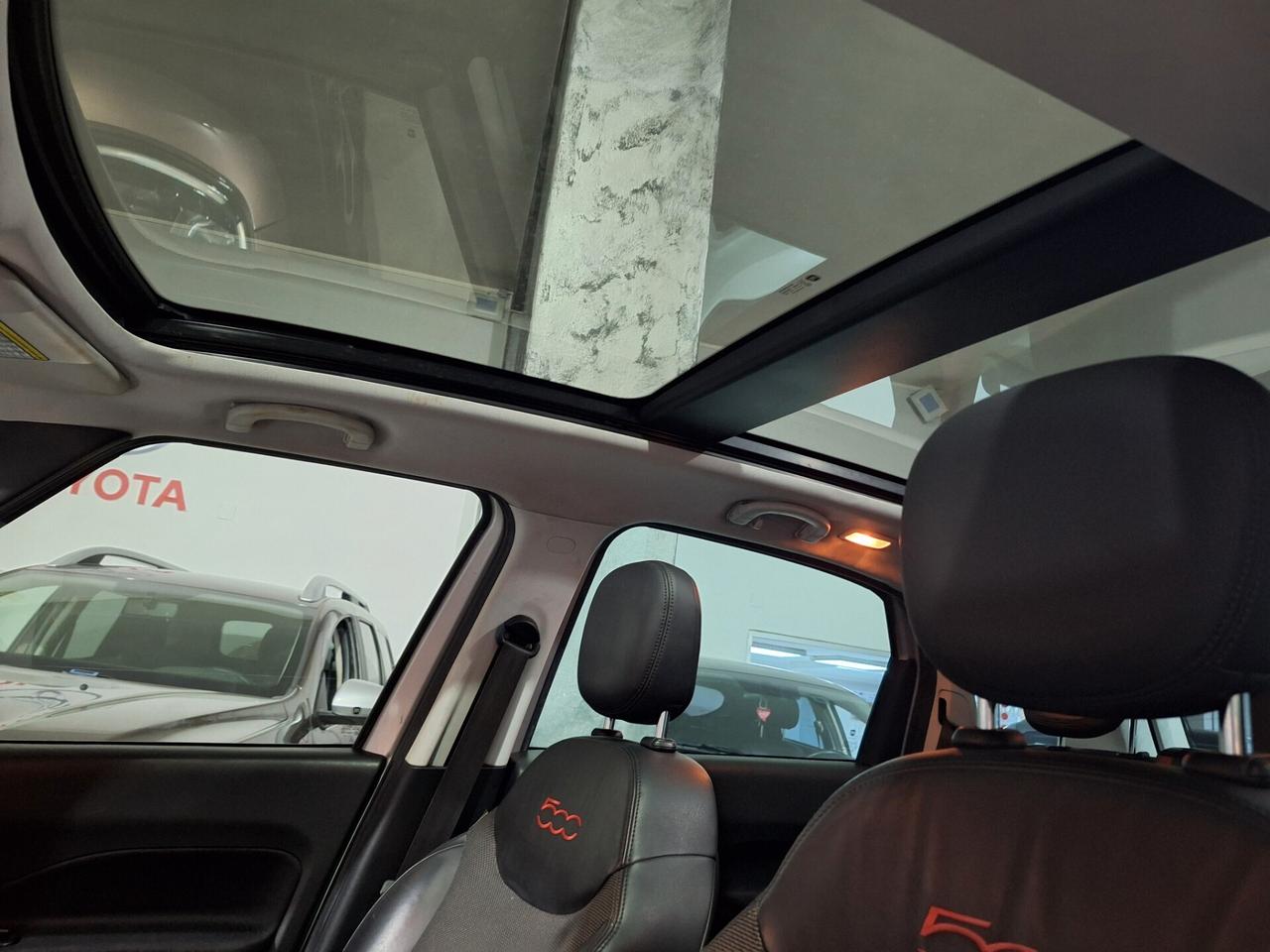 Fiat 500L 1.6 MJT 120cv Trekking 1PROPRIETARIO