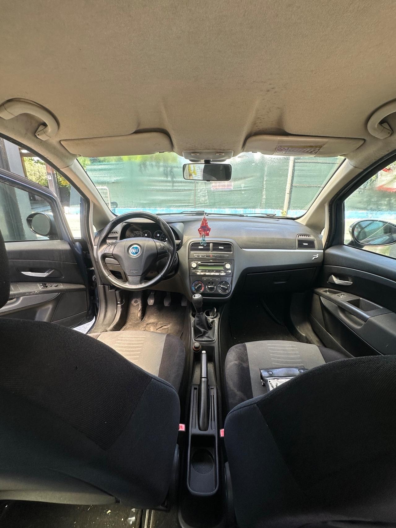 Fiat Grande Punto 1.3 MJT 75 CV 5 porte 2007
