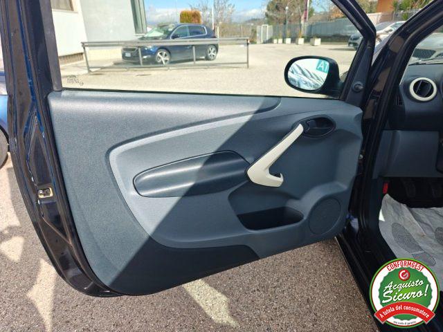 FORD Ka+ 1.2 8V 69CV