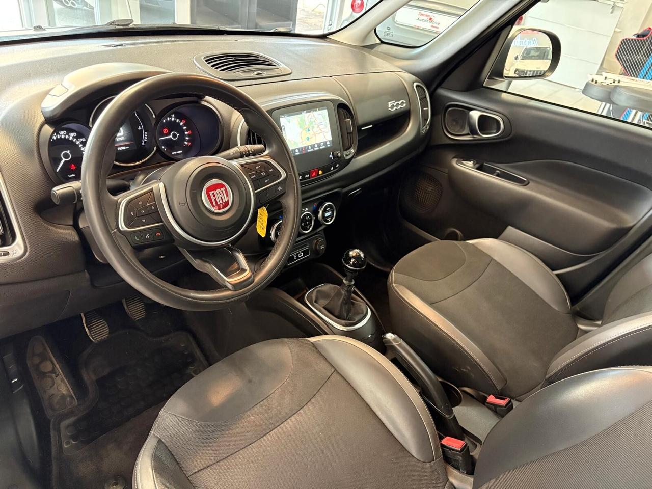 Fiat 500L 1.6 Multijet 120 CV Cross