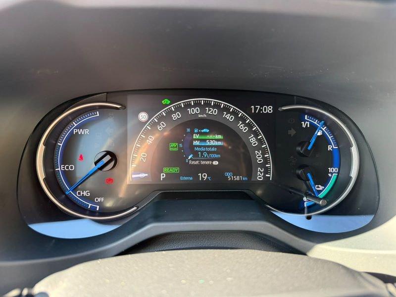 Toyota RAV4 Plug-in 2.5 PHEV E-CVT More Dynamic AWD-i