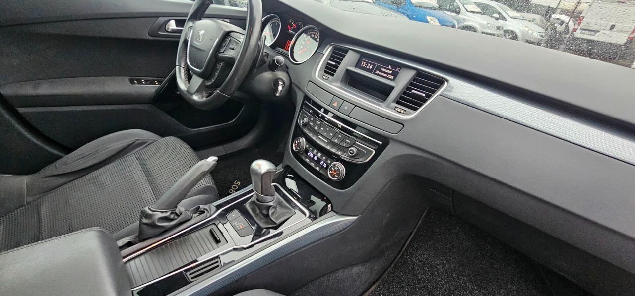 Peugeot 508 1.6 e-HDi 115CV S&S Business