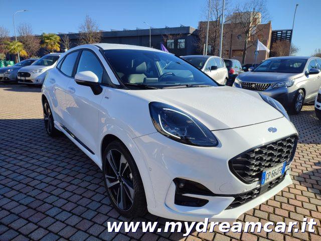 FORD Puma 1.0 EcoBoost Hybrid 125 CV S&S aut. ST-Line