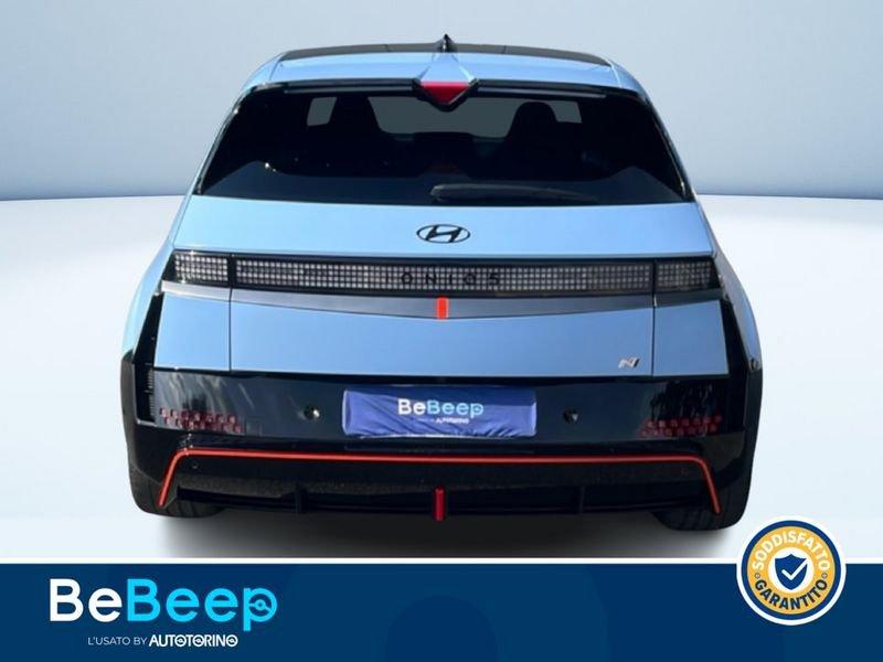 Hyundai IONIQ 5 N IONIQ 5 84 KWH N PERFORMANCE PLUS PACK