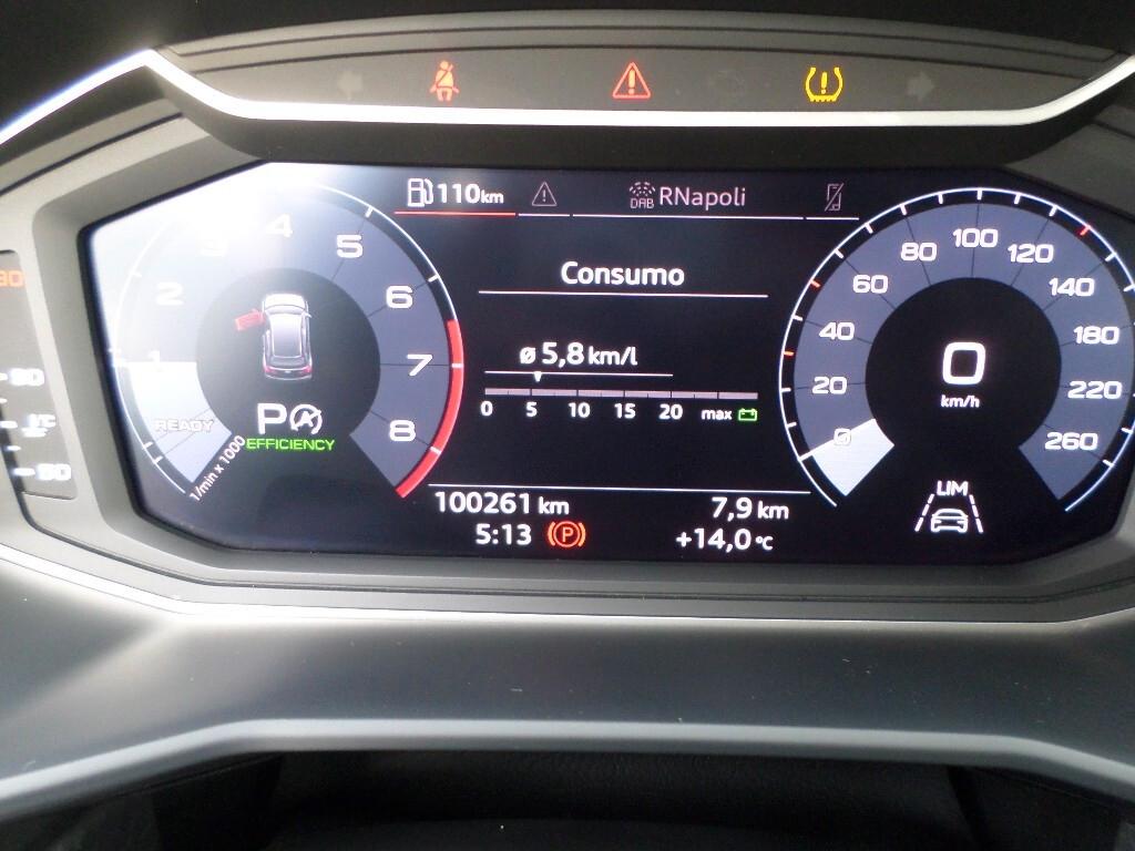 Audi A1 citycarver 30 TFSI S tronic Identity Contrast