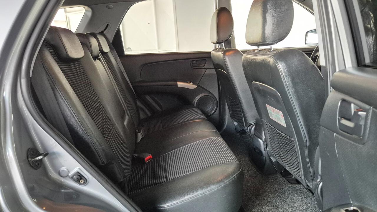 Kia Sportage 2.0 CRDI VGT 140CV Active Class