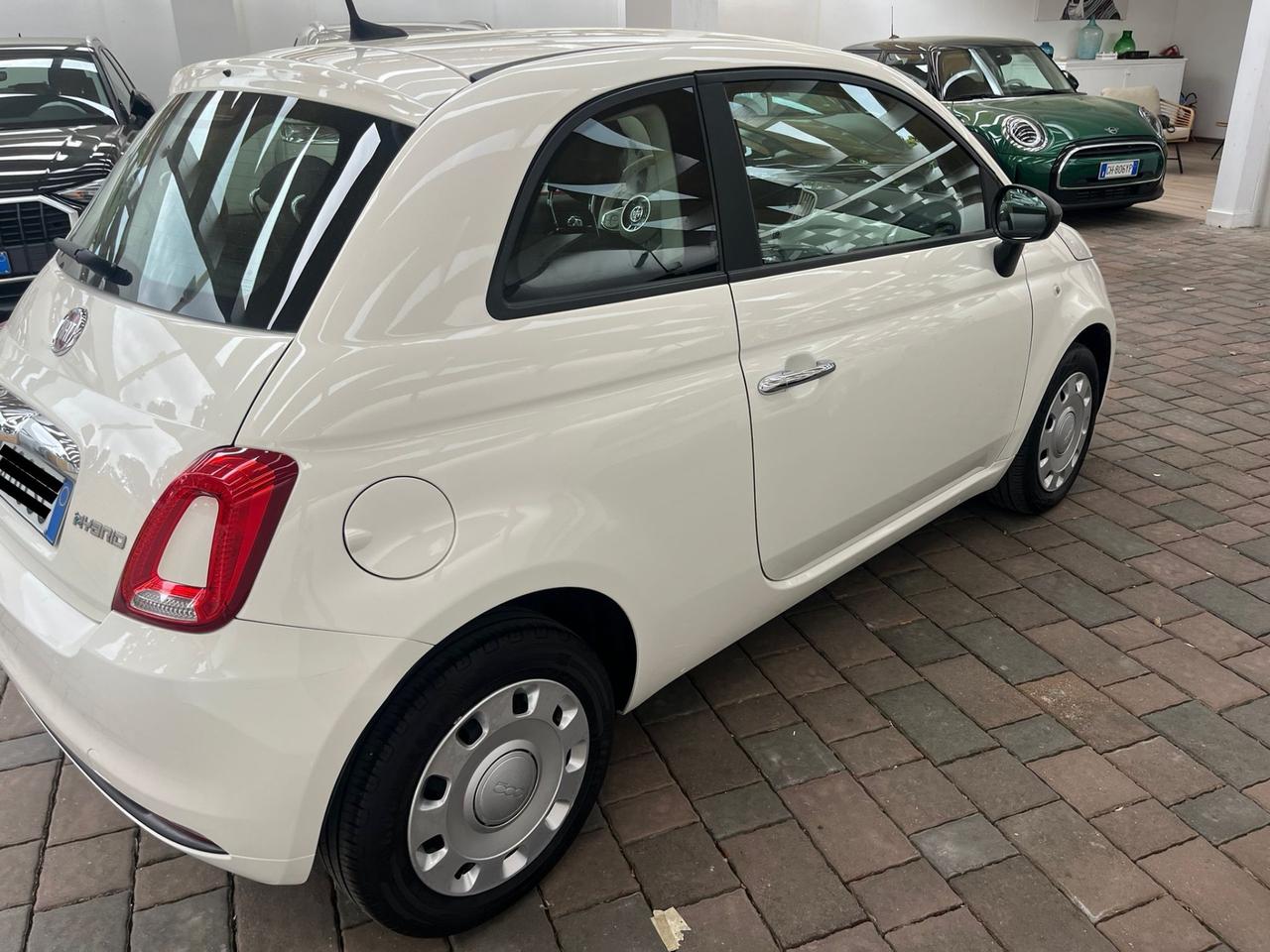 Fiat 500 1.0 Hybrid