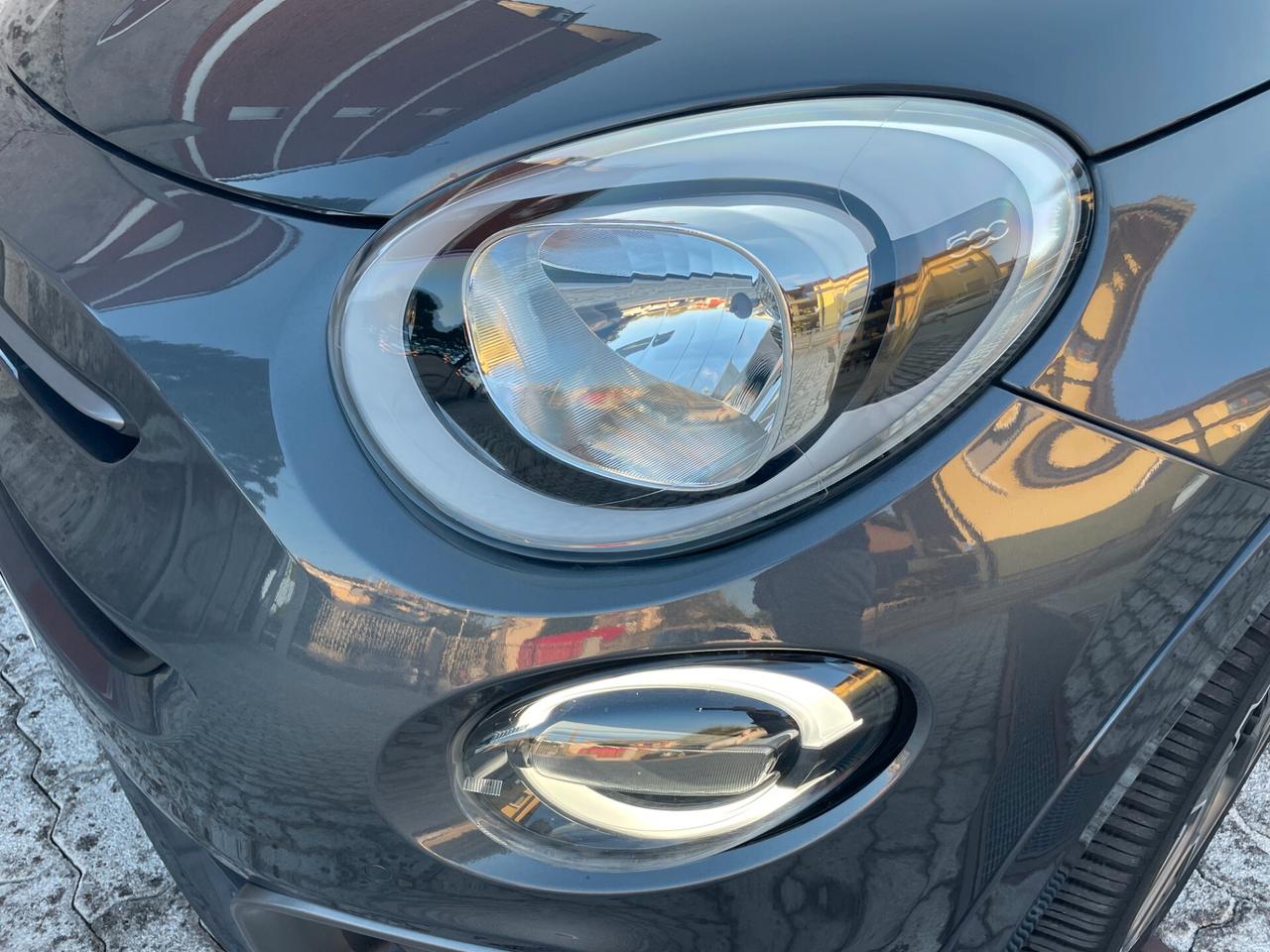 Fiat 500X 1.0 T3 120 CV Sport NAVI+PDC+RETROCAMERA