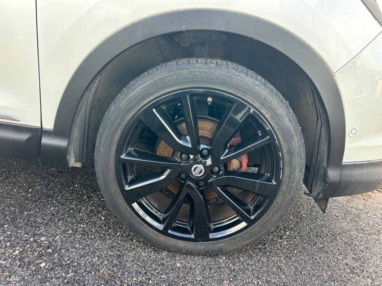 Nissan Qashqai 1.5 dCi Tekna