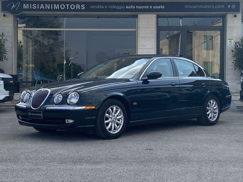 Jaguar S-Type S-Type (X202) 3.0 V6 24V cat Sport GPL
