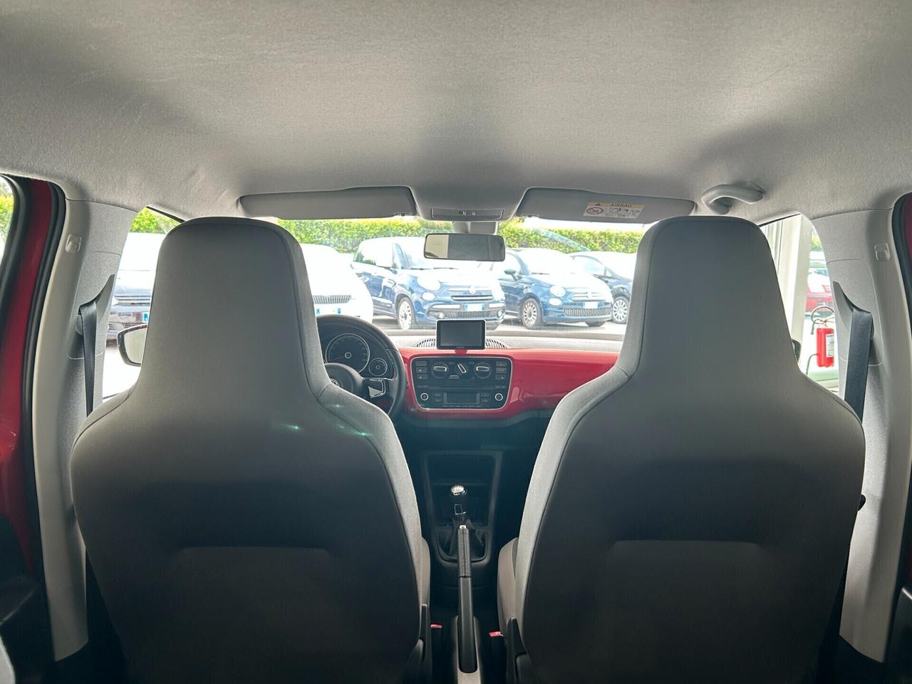 Volkswagen up! 1.0 75 CV 5p. cross up!