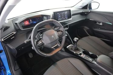 PEUGEOT 208 208 PureTech 100 Stop&Start 5 porte Allure Pack
