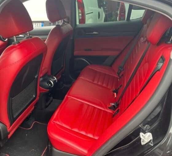 Stelvio 2.2 Turbodiesel 190 CV AT8 Q4 TI