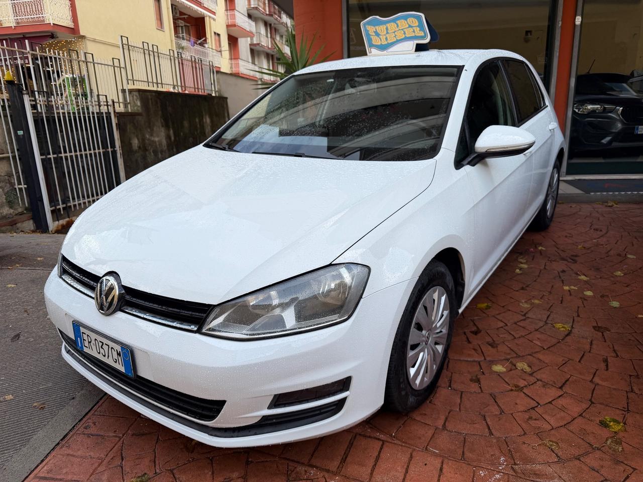 Volkswagen Golf 1.6 TDI 5p. Trendline BlueMotion Technology