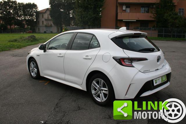 TOYOTA Corolla 1.8 Hybrid Business