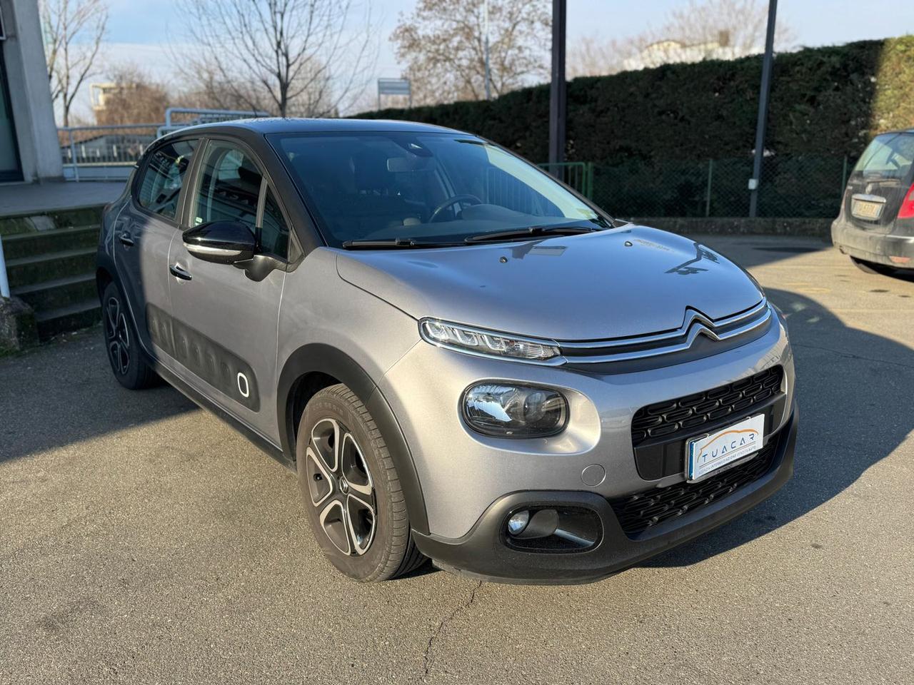 Citroen C3 Shine 1.2 PureTech 83 #8589