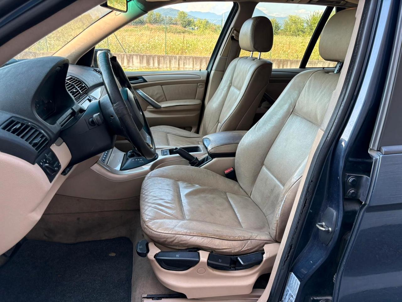 Bmw X5 3.0d 218CV AUTOMATICA