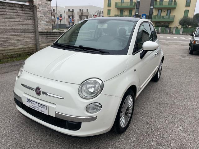 FIAT 500 1.2 benzina Lounge