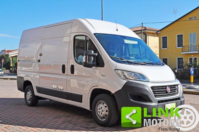FIAT Ducato 35 3.0 CNG Furgone L2H2 Metano