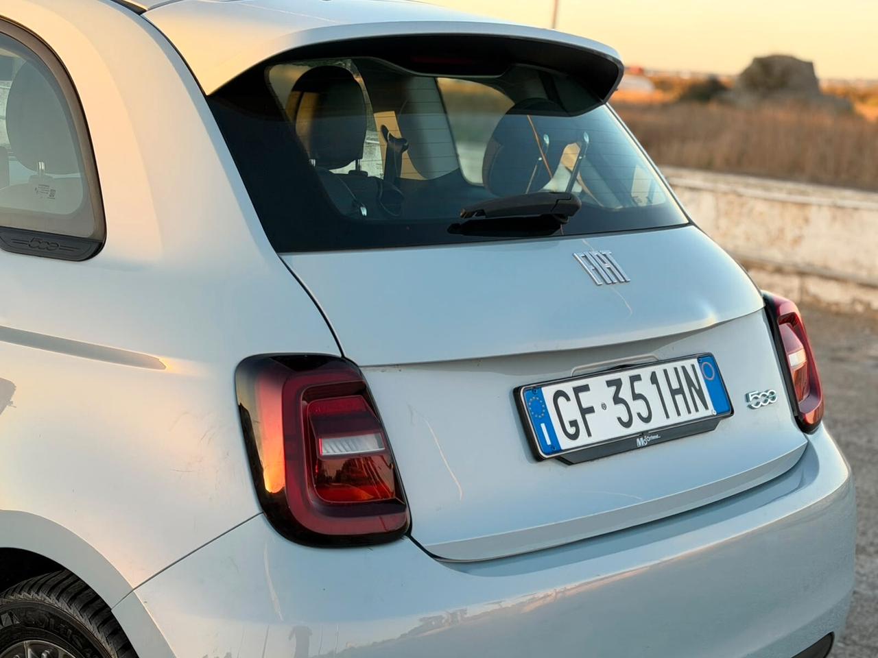 Fiat 500 500e Berlina 42 kWh Icon