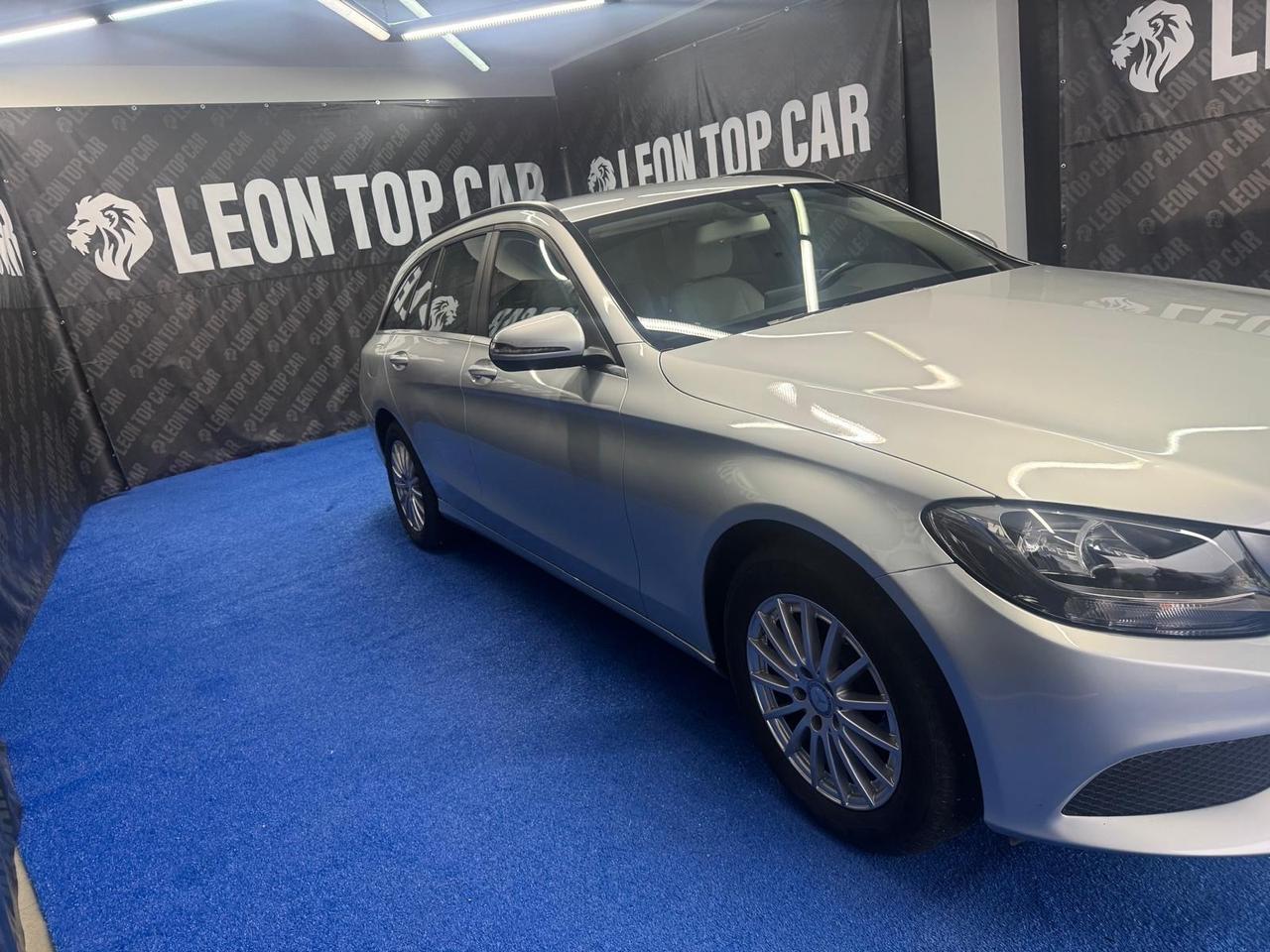 Mercedes-benz C 180 d S.W. Premium km 110 mila nuova