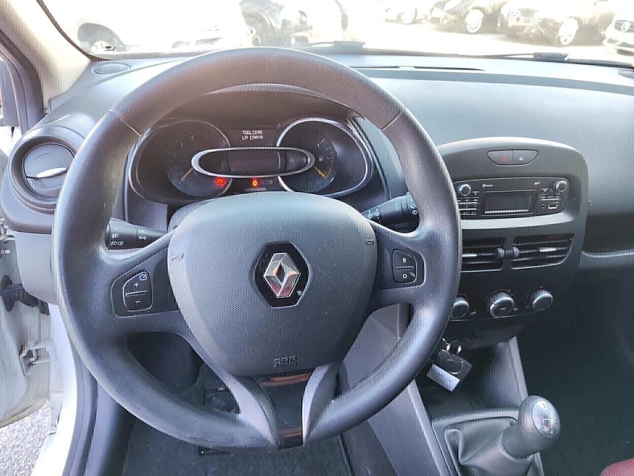 Renault Clio 1.5 dCi 75CV 1 proprietario