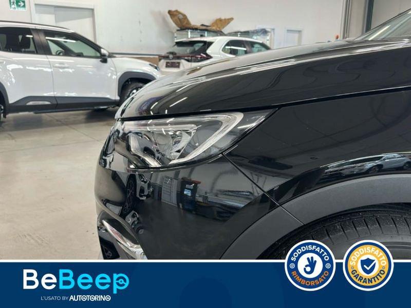 Opel Grandland X 1.2 BUSINESS S&S 130CV MY18