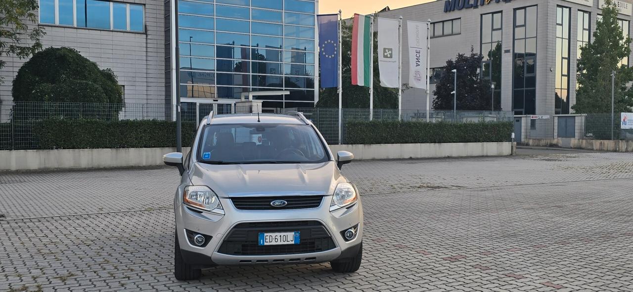 Ford Kuga Kuga+ 2.0 TDCi 163 CV 4WD DPF
