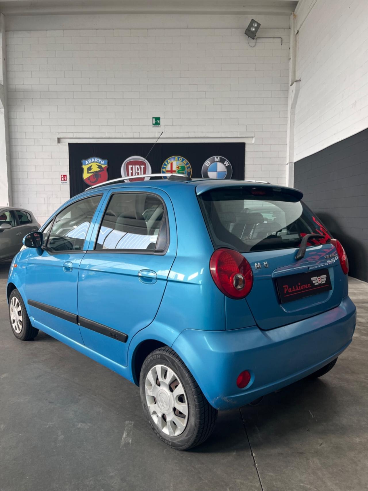 Chevrolet Matiz GPL INIETTORI E FRIZIONE NUOVI