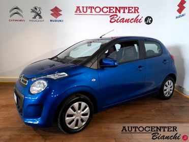 Citroen C1 5 Porte C1 5p 1.0 vti Feel 72cv