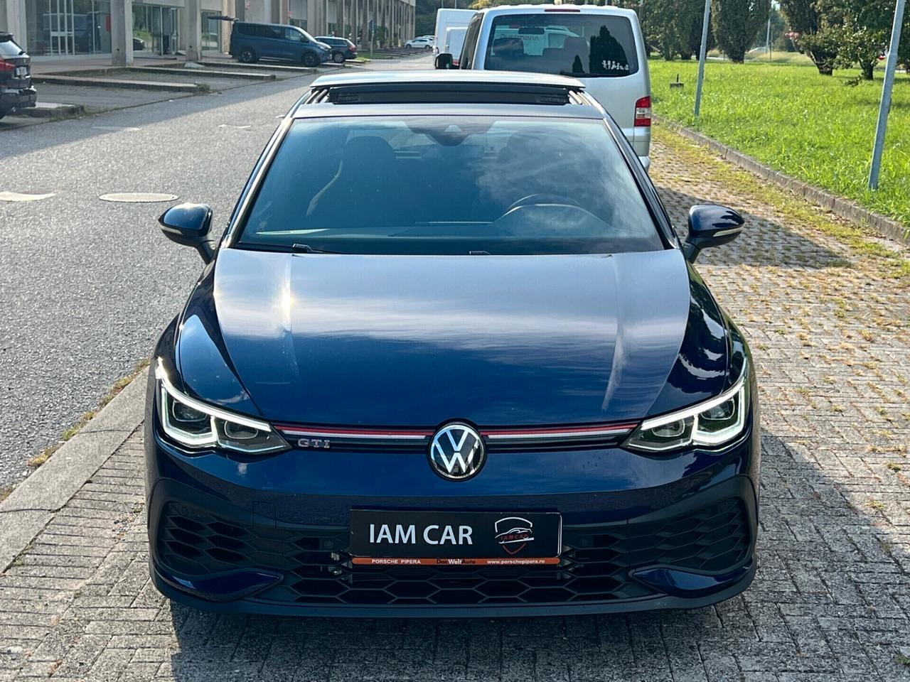 Volkswagen Golf GTI Golf 2.0 TSI GTI DSG Clubsport 45 300CV