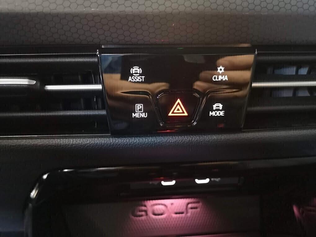 Volkswagen Golf GTI 2.0 TSI DSG