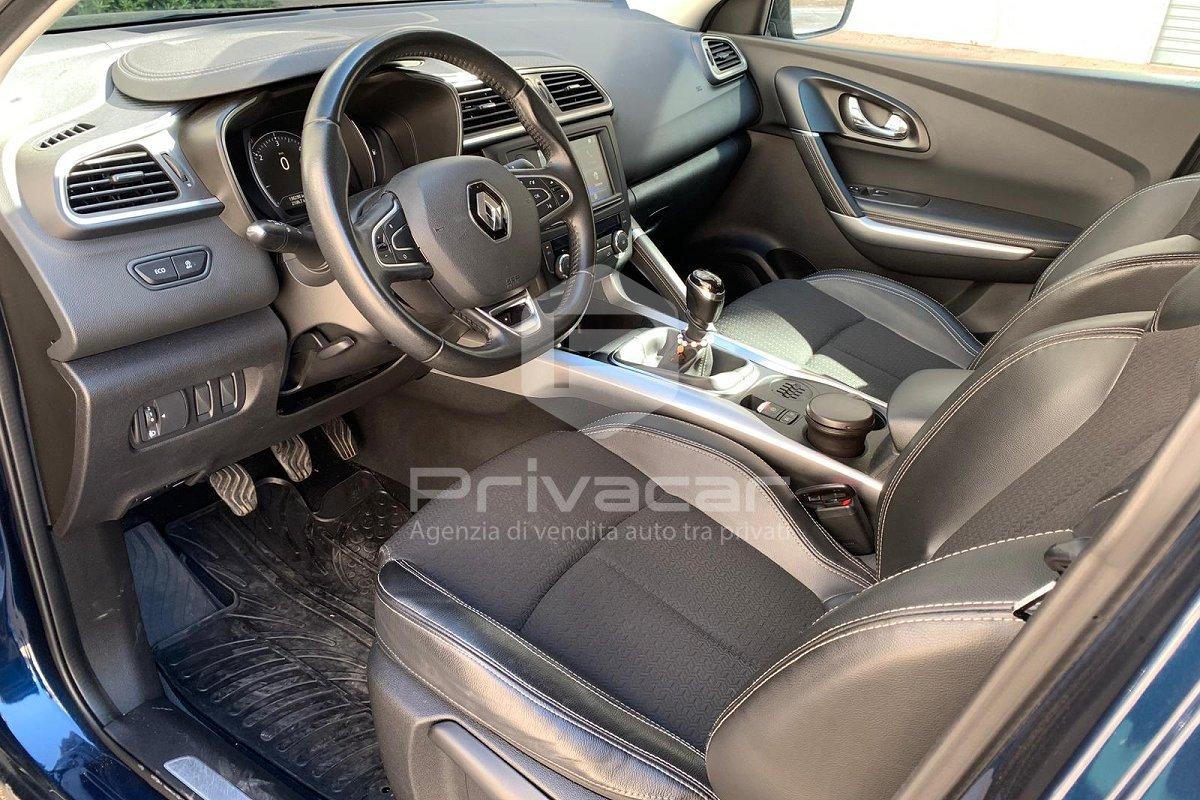 RENAULT Kadjar dCi 8V 110CV Energy Bose