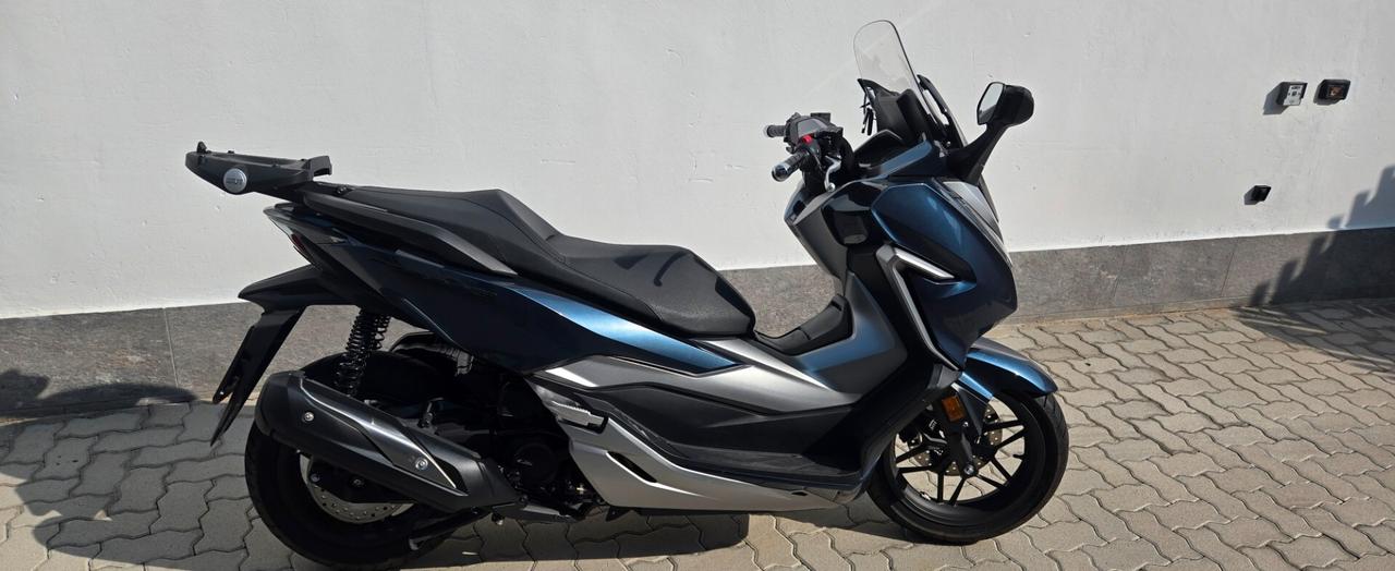 Honda Forza ABS