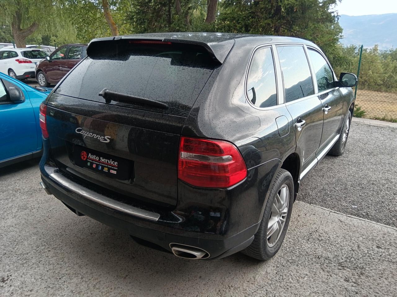 Porsche Cayenne 3.0 TDI 239CV TIPTRONIC