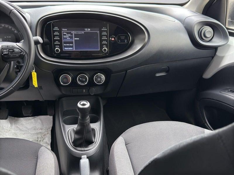 Toyota Aygo X AYGO X 5p 1.0 VVT-i 72cv Active