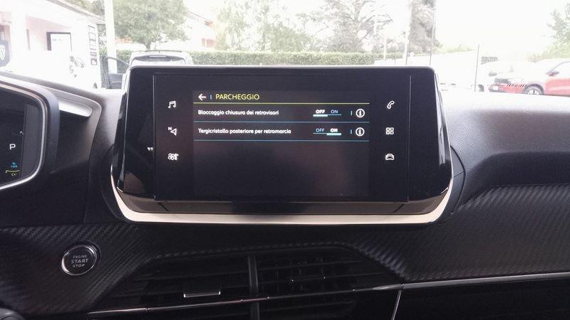 Peugeot e-2008 e 100kW Allure Pack