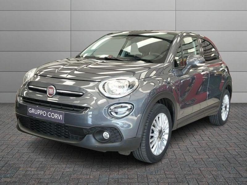 FIAT 500X 1.3 Mjet 95cv E6D CONNECT