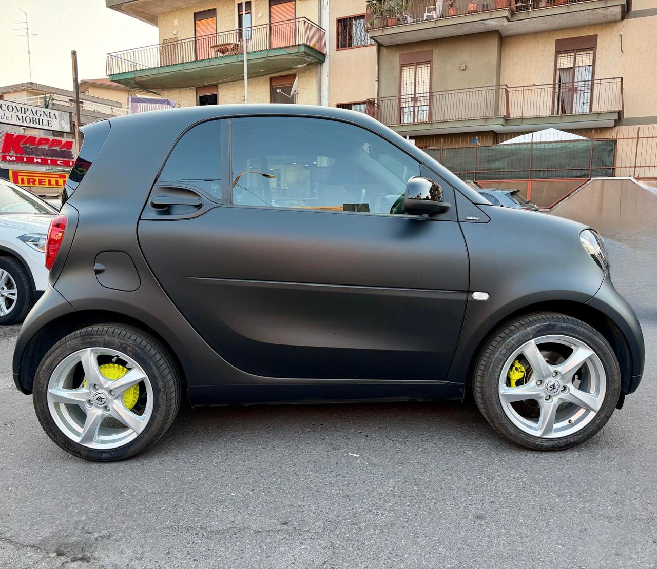 Smart ForTwo 70 1.0 Passion