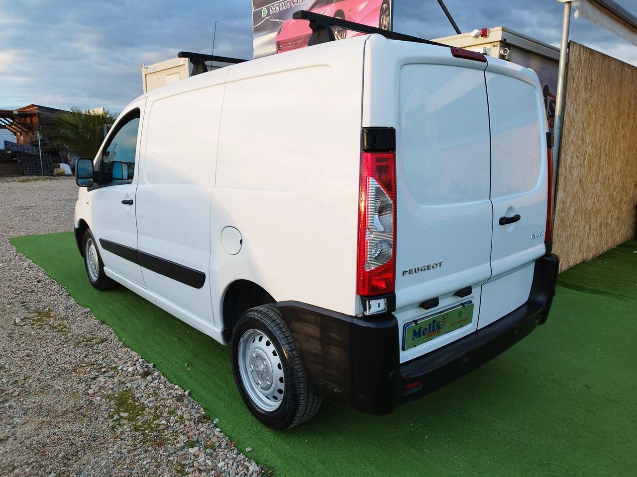 PEUGEOT EXPERT 1.6 HDI 90CV FURGONE VAN 3 POSTI IVA ESPOSTA