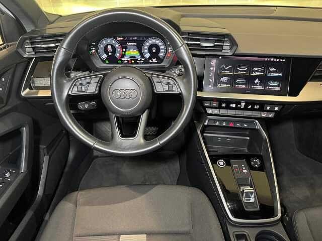 Audi A3 SPB 30 g-tron S tronic Business Advanced