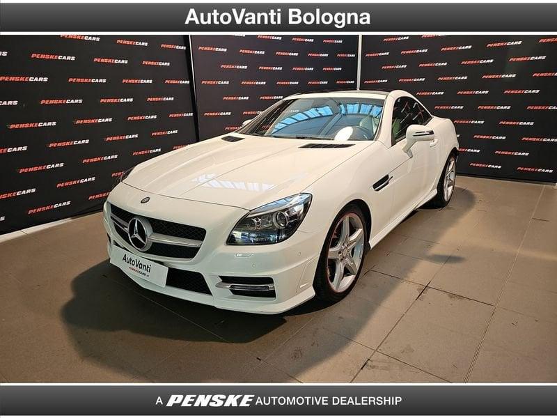 Mercedes-Benz SLK SLK 250 CDI Sport