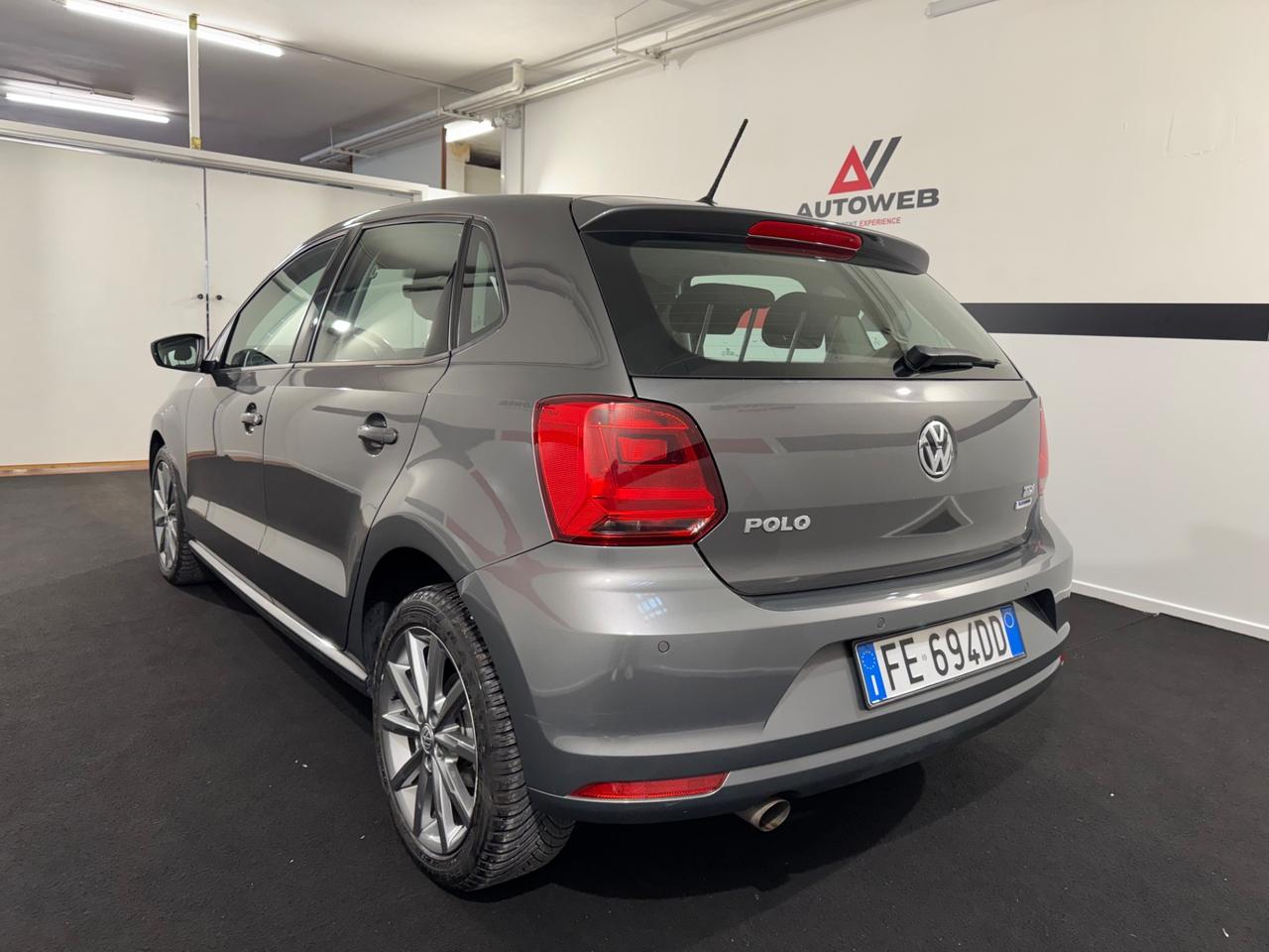 Volkswagen Polo 1.4 TDI 90 CV DSG 5p. Highline BlueMotion Technology