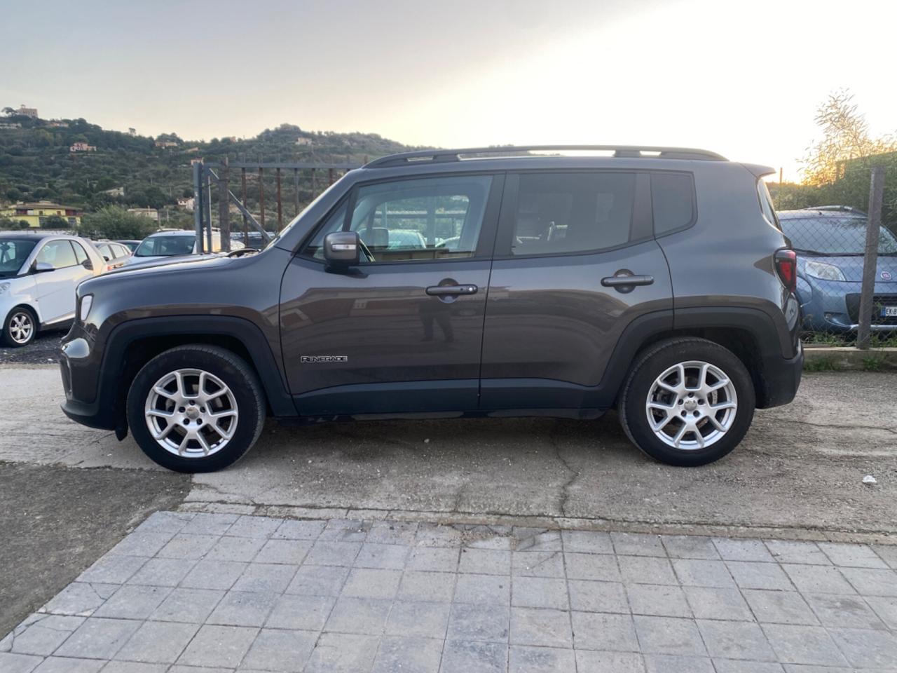 Jeep Renegade 1.6 Mjt 120 CV Limited AUTOCARRO IVA ESPOSTA