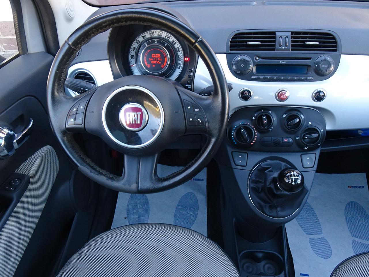 Fiat 500 1.3 Multijet 16V 75 CV Lounge
