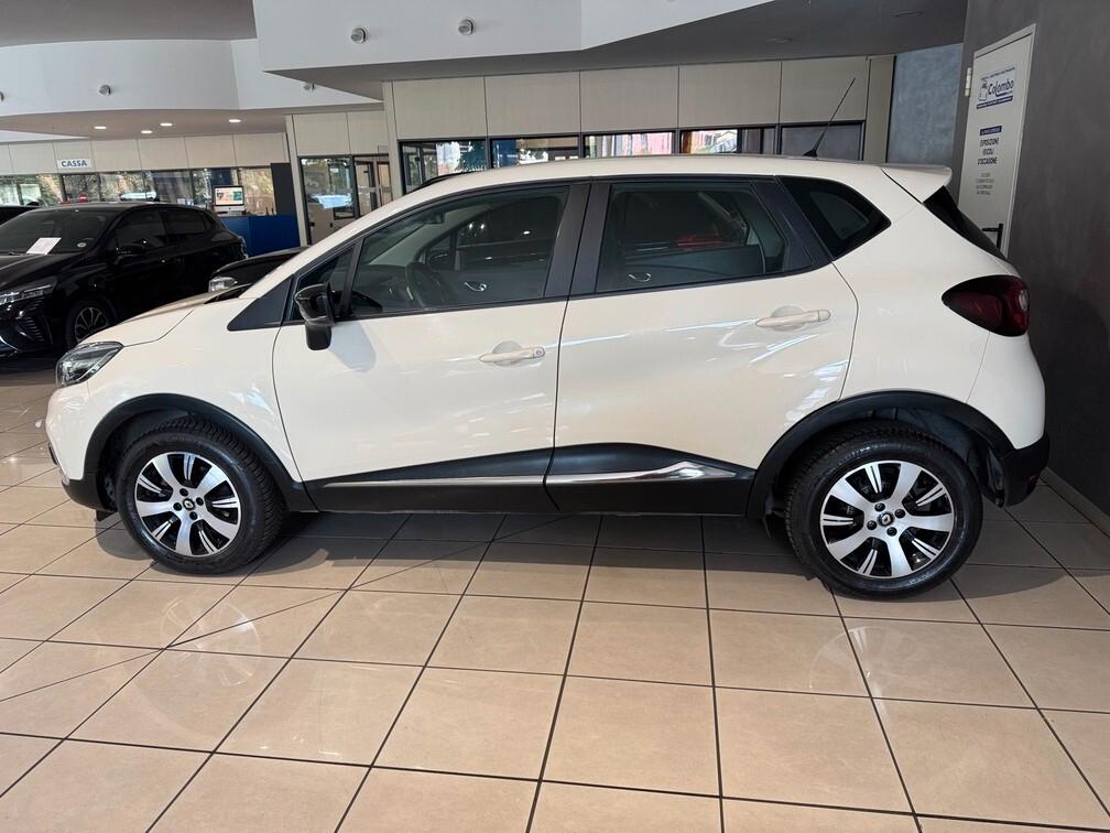 Renault Captur 1.5 dci Zen 90cv Nav 16" Neopat