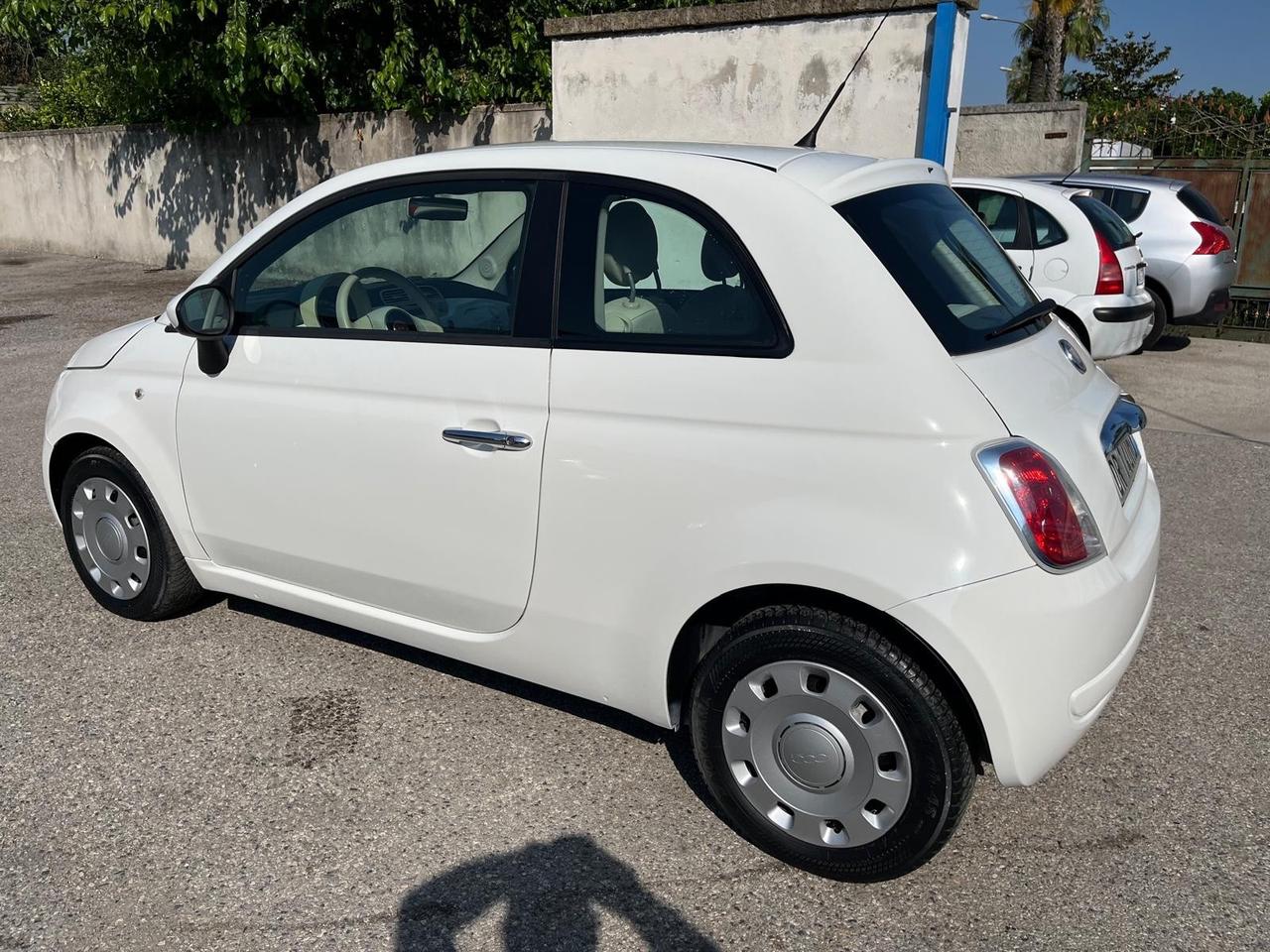 Fiat 500 1.2 gpl-full opt- 2008