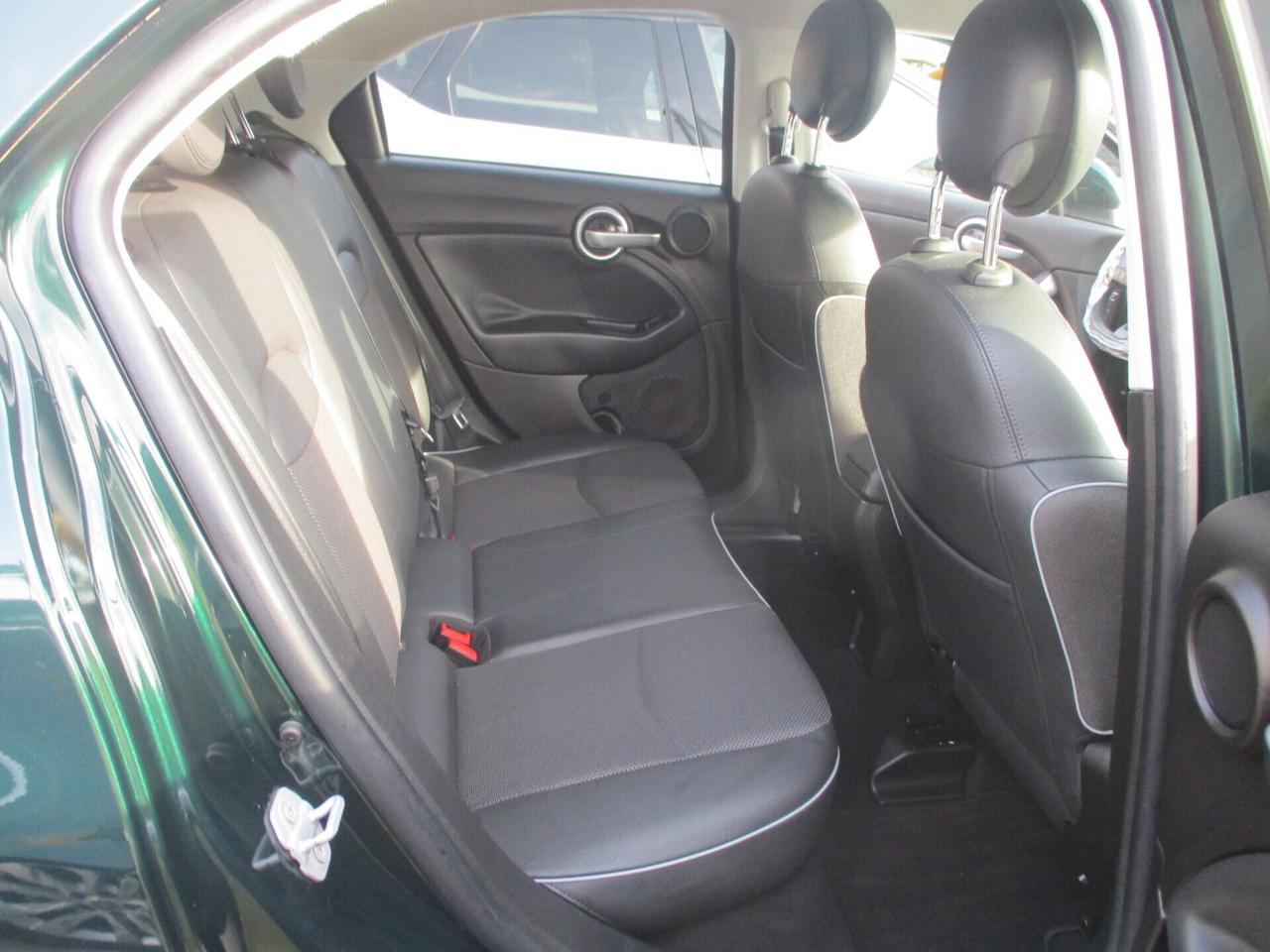 Fiat 500X 1.6 M-JET 120CV E6 **CROSS* PELLE/NAVI/PDC