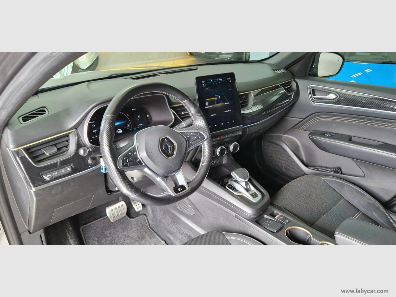 RENAULT ARKANA Hybrid E-TECH 145 CV Engineered